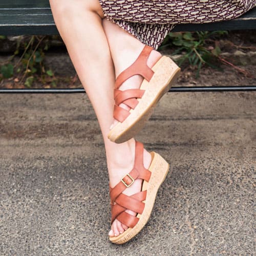 where are kork ease shoes made